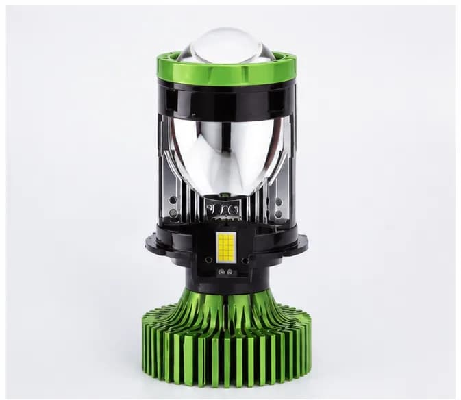 MAGECARE Y7D Mini Lens LED Headlight Bulb Set thumbnail 2