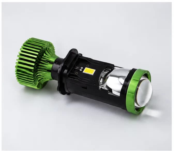 MAGECARE Y7D Mini Lens LED Headlight Bulb Set thumbnail 3