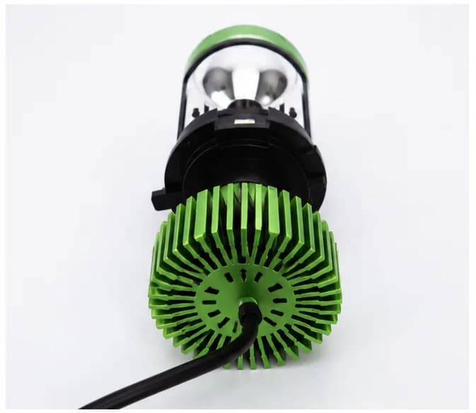 MAGECARE Y7D Mini Lens LED Headlight Bulb Set thumbnail 4
