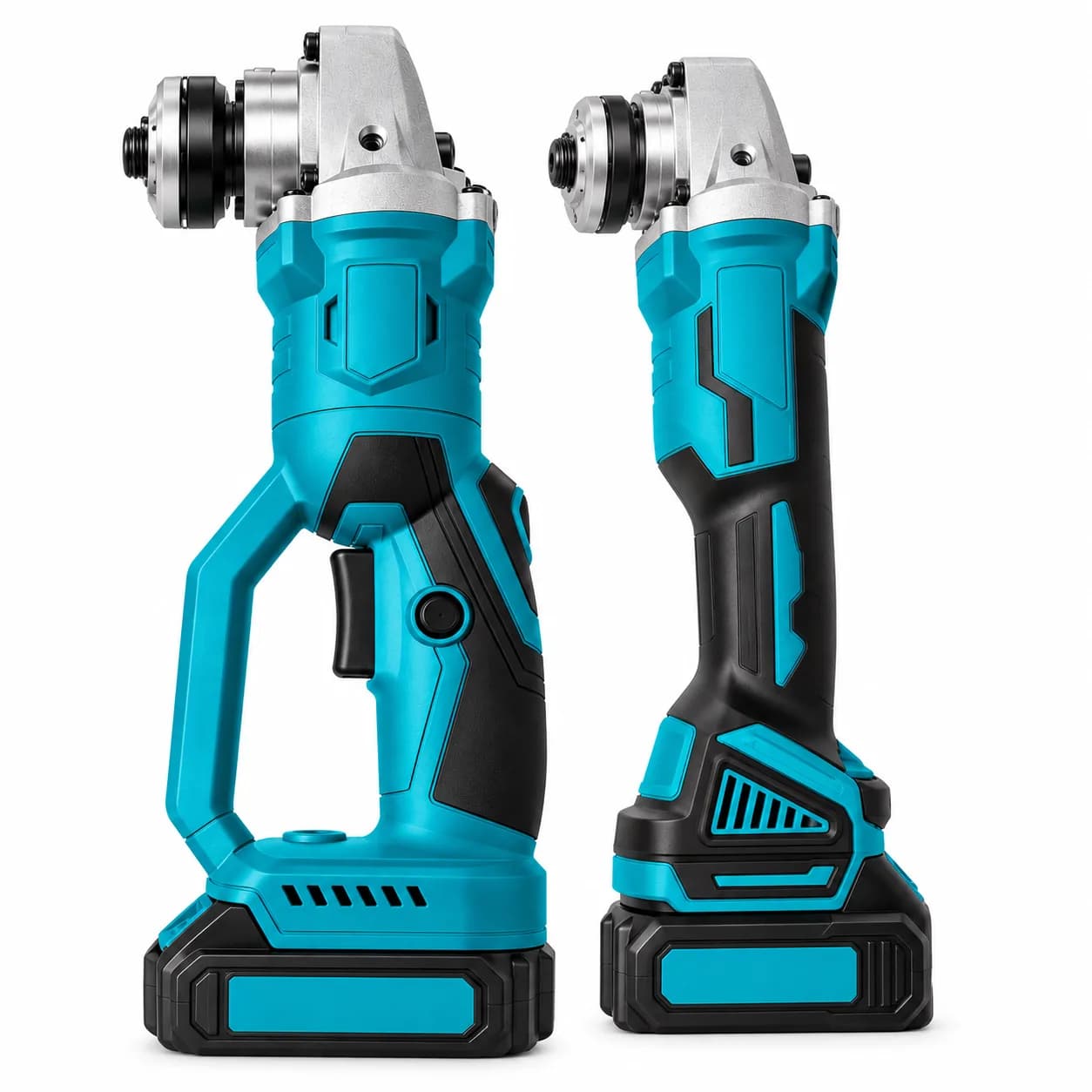 SOONRIN Cordless Angle Grinder 21V, 125mm