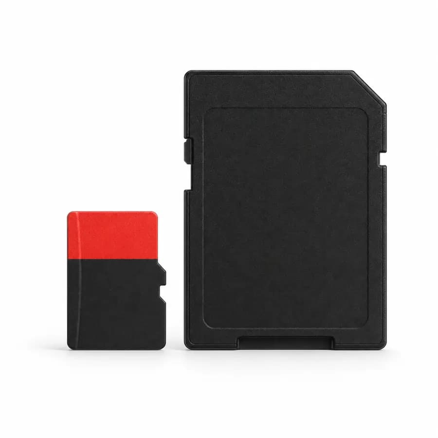 64GB MicroSD Card, Class 10