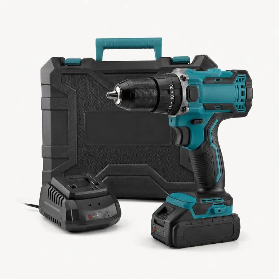 Cordless Drill 20V Brushless