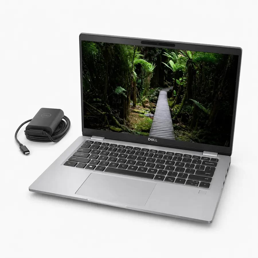 Dell Latitude 5320 Business Laptop, i7-1185G7 Touch
